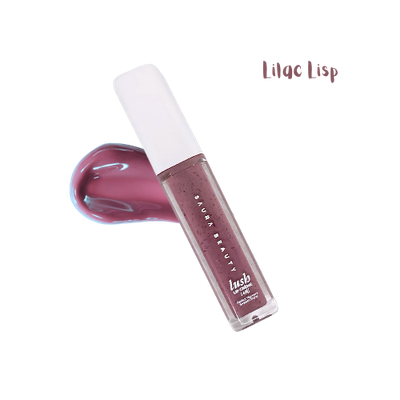 LUSH LIP CREME: NUDE COLLECTION