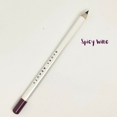 SPICY WINE: S'MOOD TRACE LIPLINER