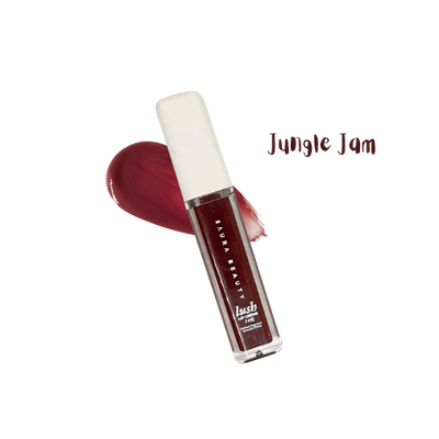 LUSH LIP CREME: BOLD COLLECTION