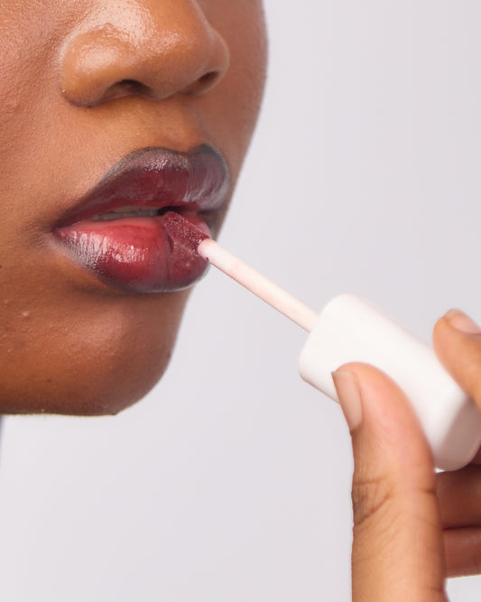 LUSH LIP CREME: BOLD COLLECTION